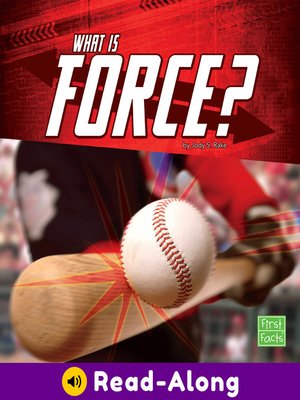 cover image of What Is Force?